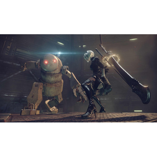 NieR: Automata Game of the Yorha Edition [PS4]